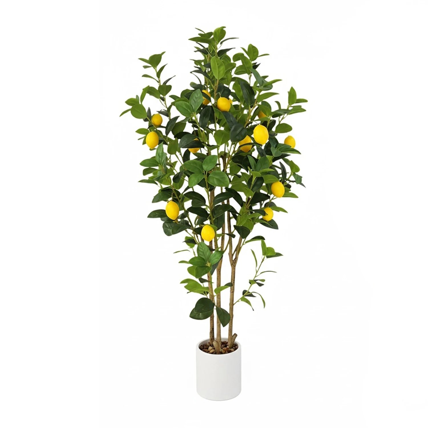 Artificial Lemon Tree