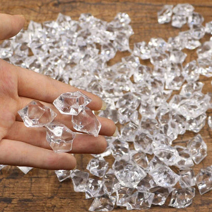 Acrylic Filler Ice Rocks