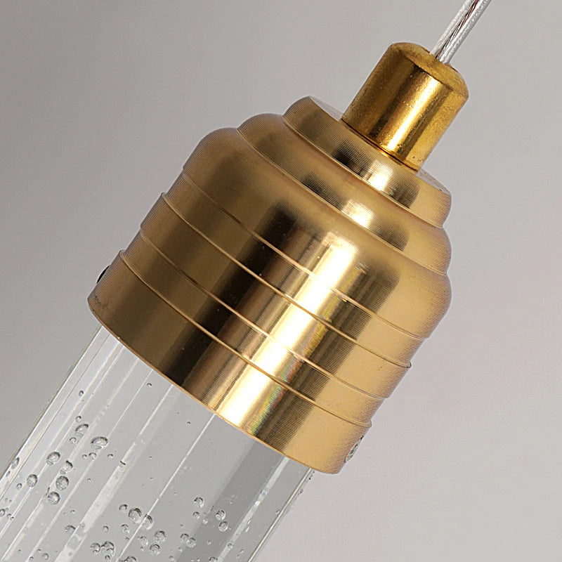 Luxury Crystal Pendant Light