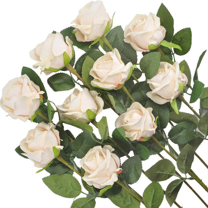 Artificial Roses