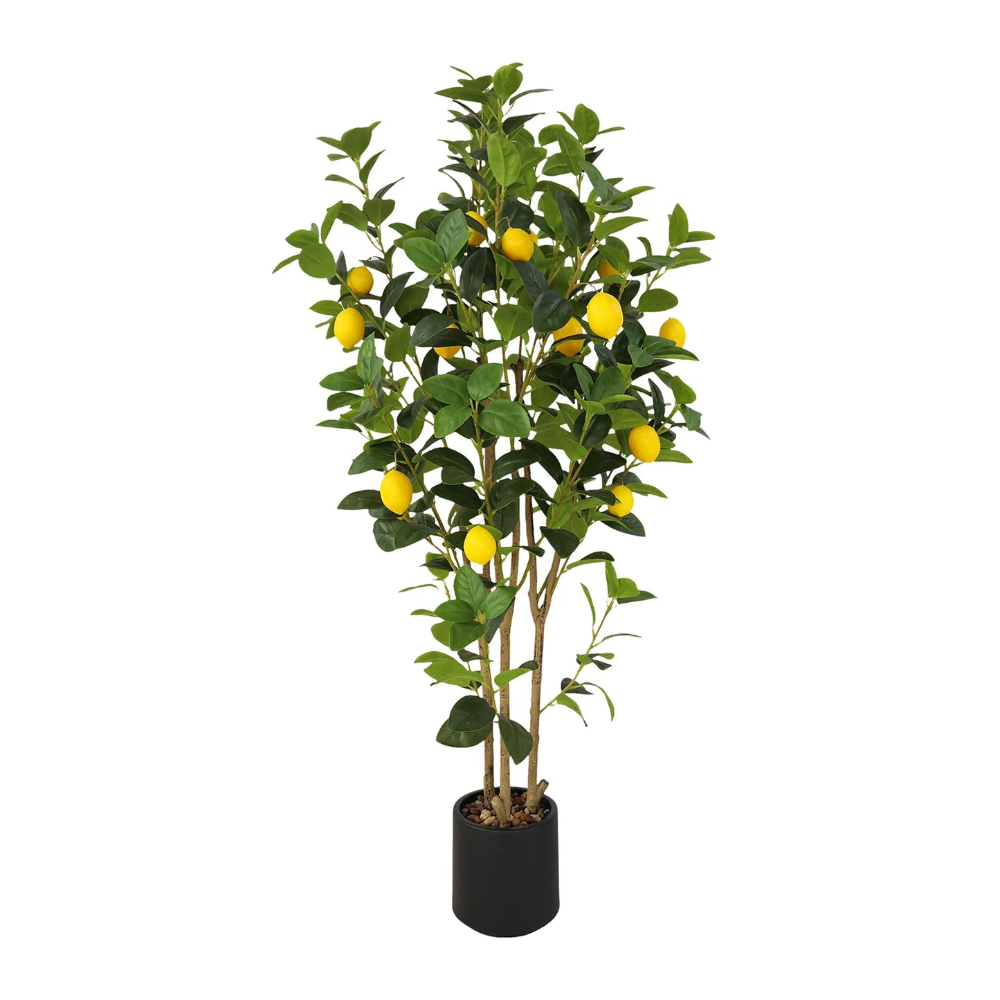 Artificial Lemon Tree