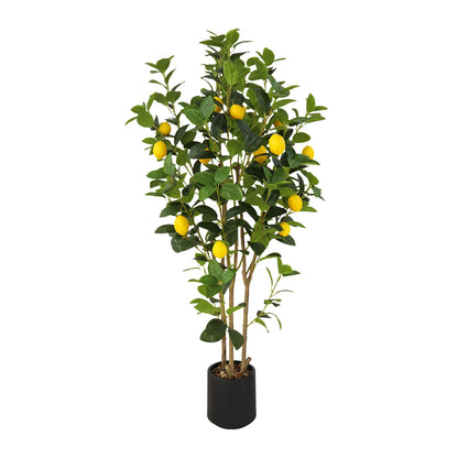 Artificial Lemon Tree