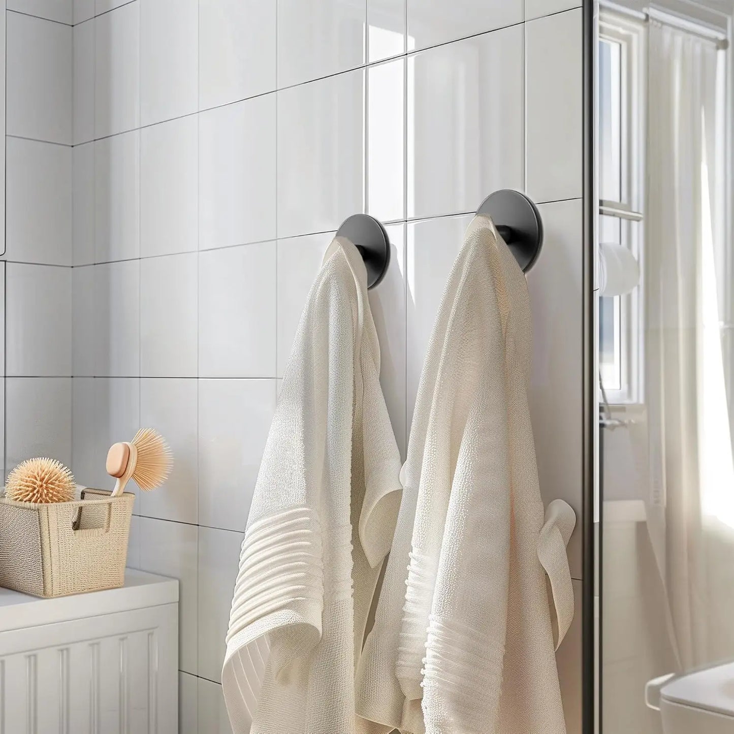 Sticky Wall Hooks