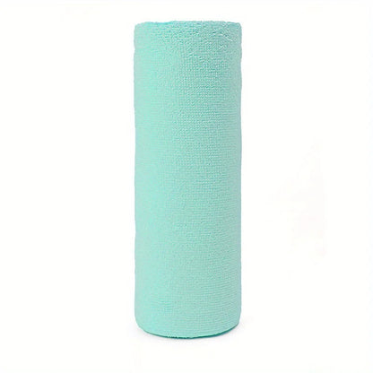 1 Roll/20pcs Reusable Microfiber Cleaning Wipes