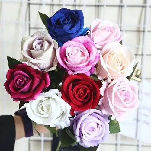 Artificial Roses