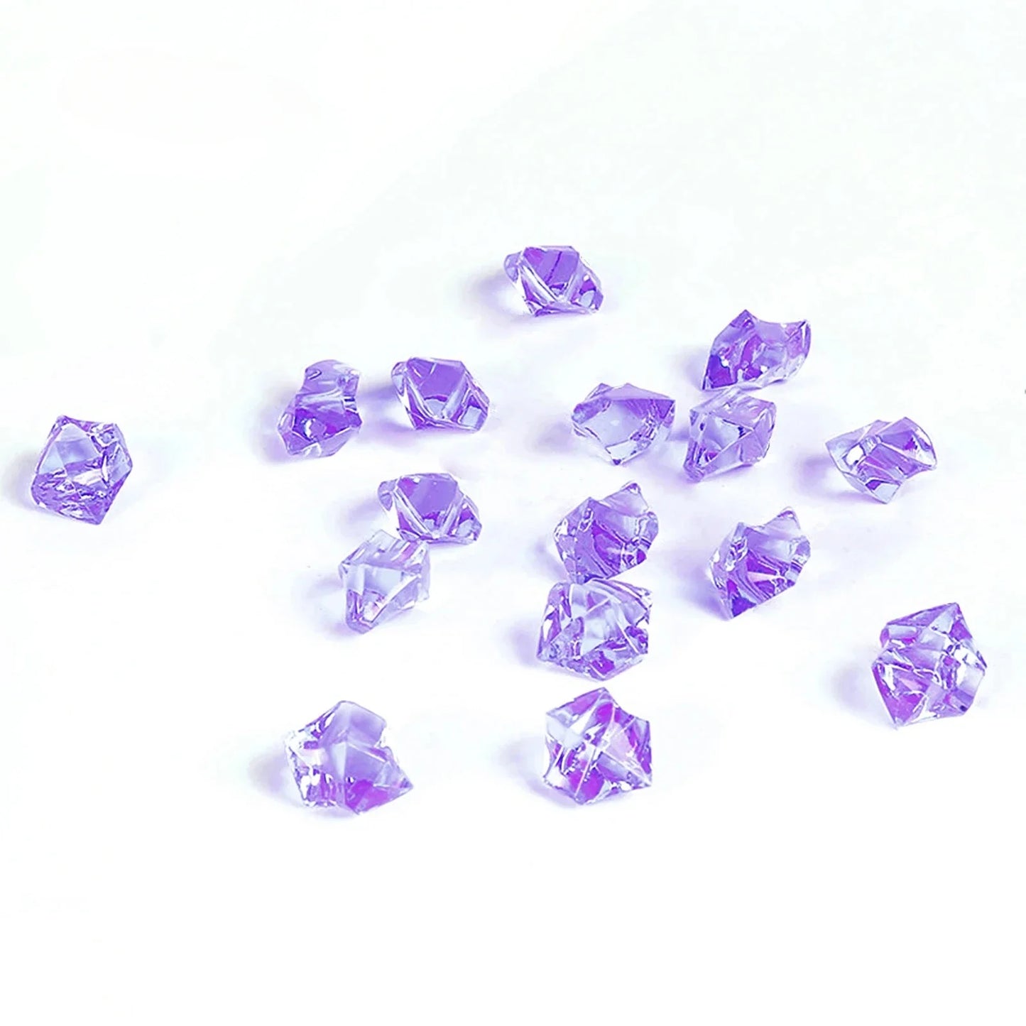 Acrylic Filler Ice Rocks
