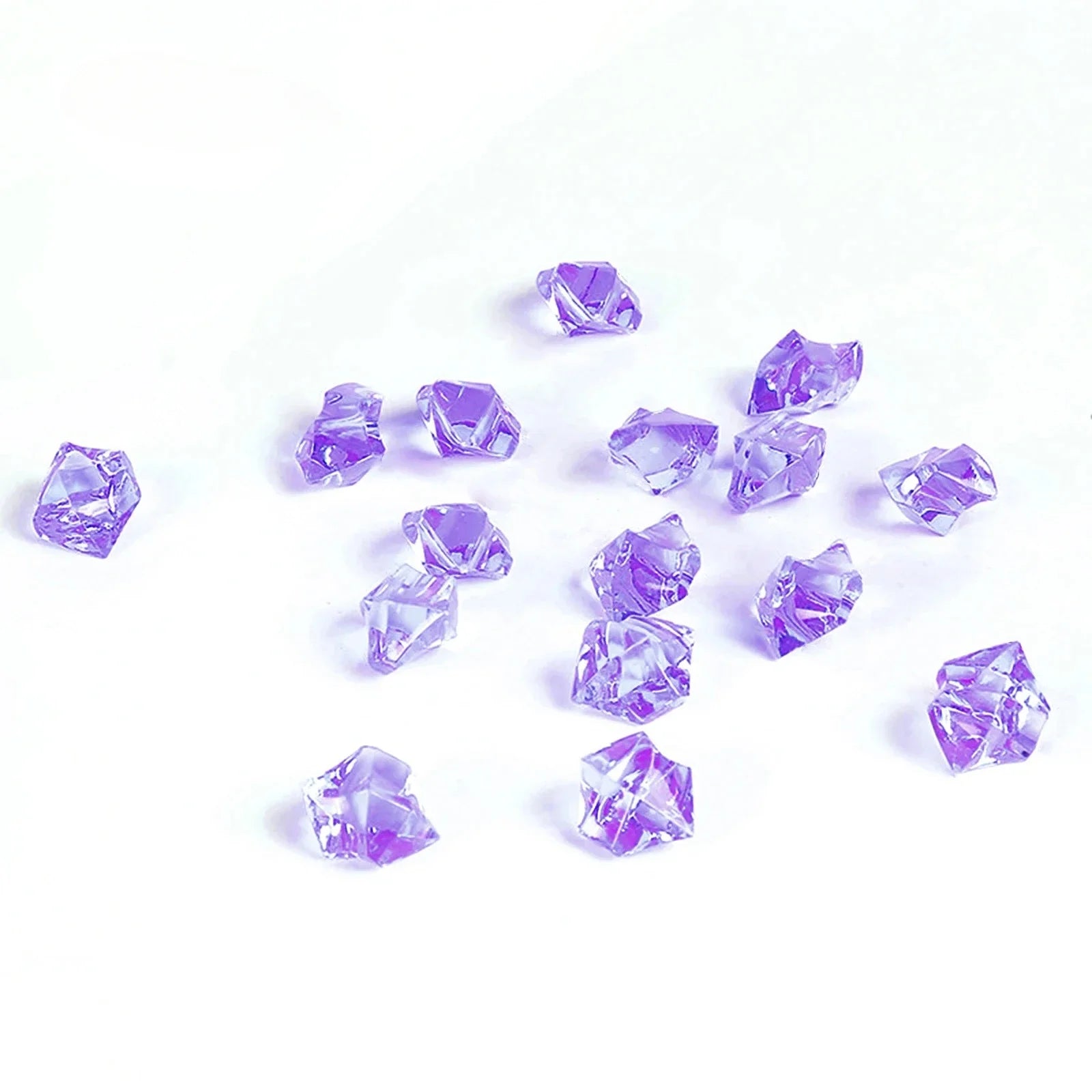Acrylic Filler Ice Rocks