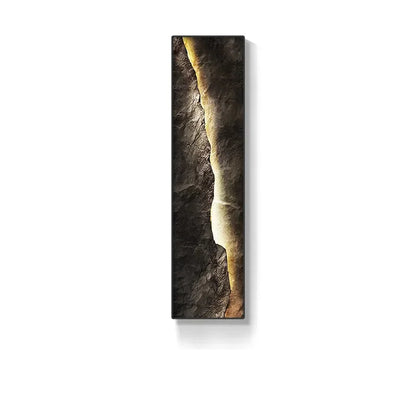 Mountain Theme Indoor LED Wall Panel