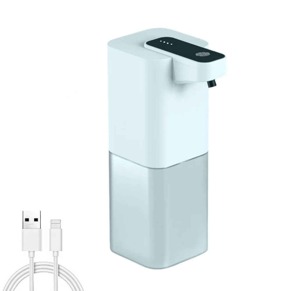 Touch-less Liquid & Foam Soap Dispenser