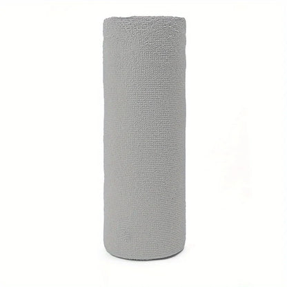1 Roll/20pcs Reusable Microfiber Cleaning Wipes