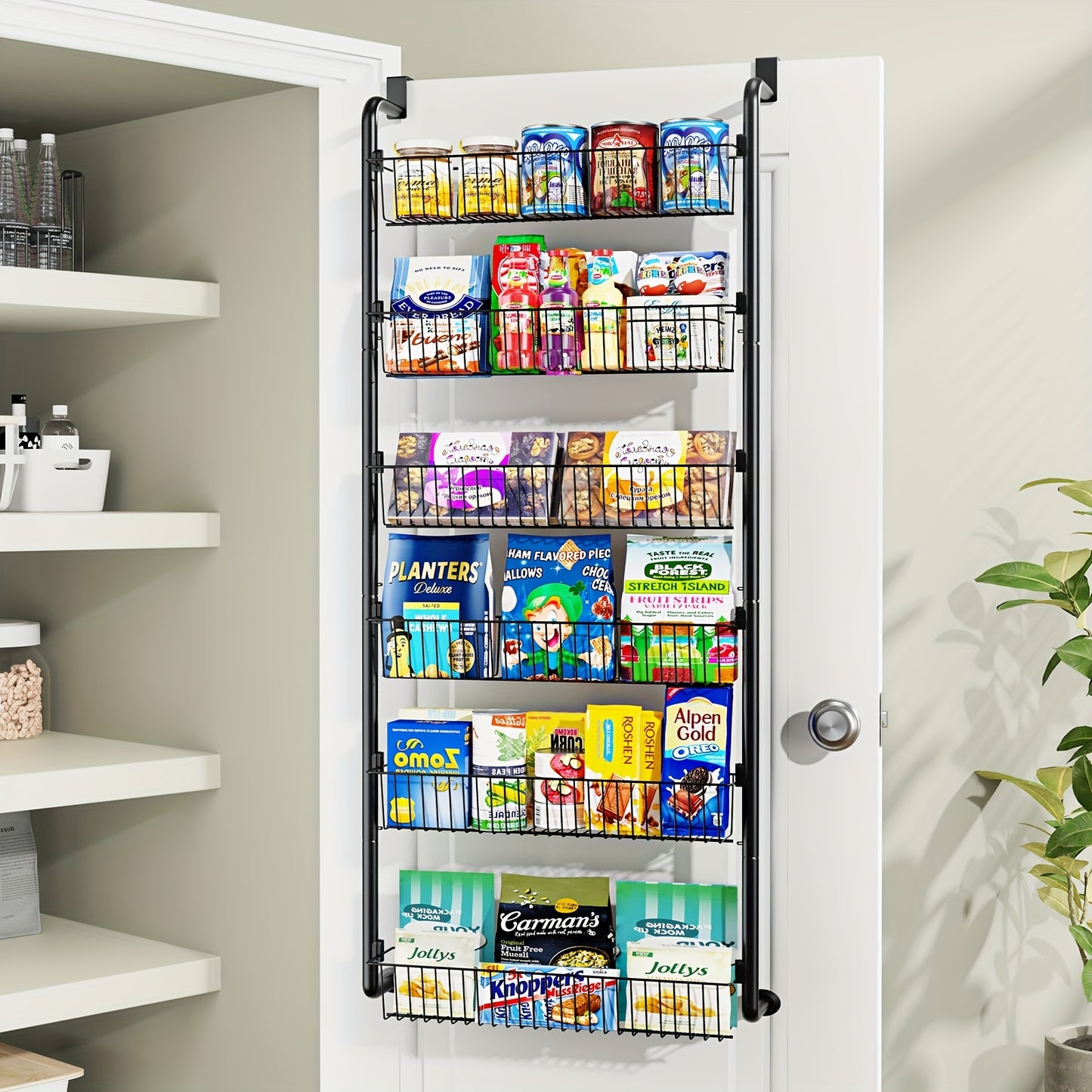 Over-the-Door Organizer