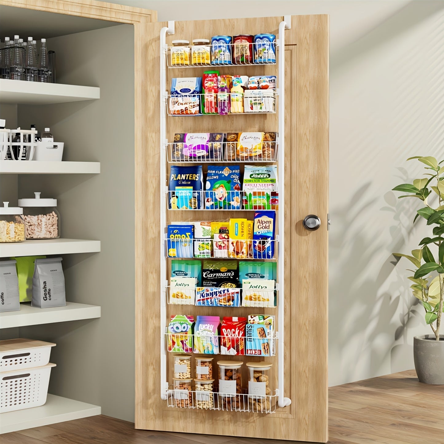 Over-the-Door Organizer