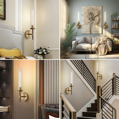 Dimmable Luxury Wall Sconces