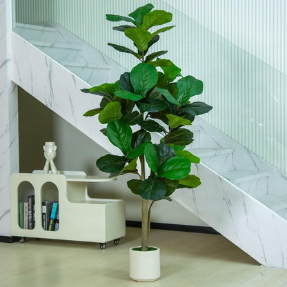 Artificial Spring Tree With Pot