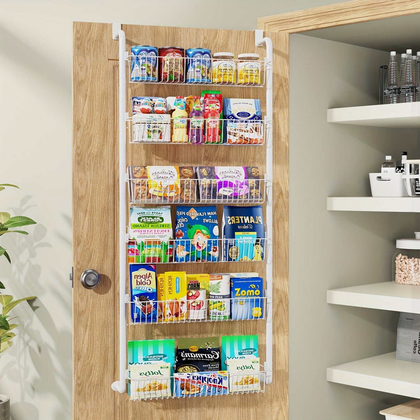 Over-the-Door Organizer