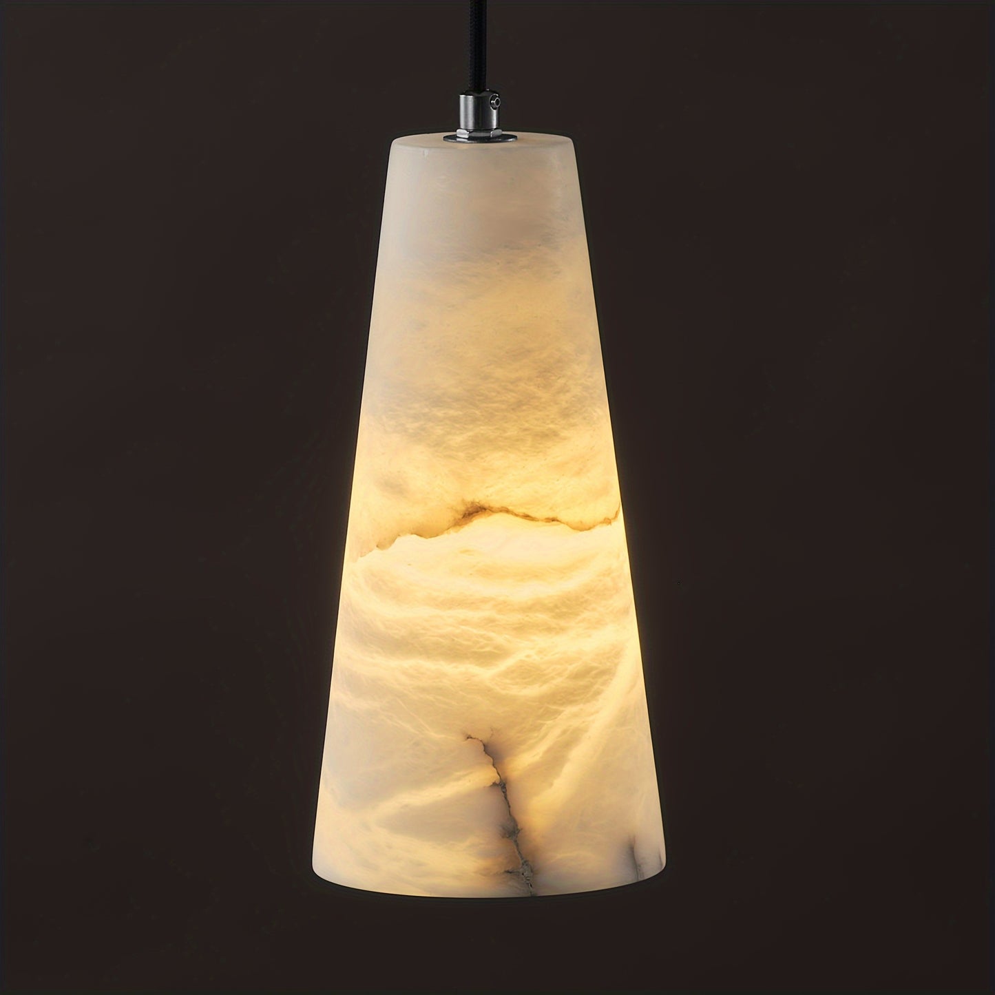 Alabaster Pendant Lights