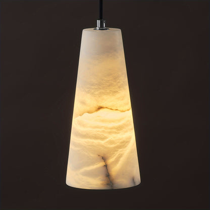 Alabaster Pendant Lights