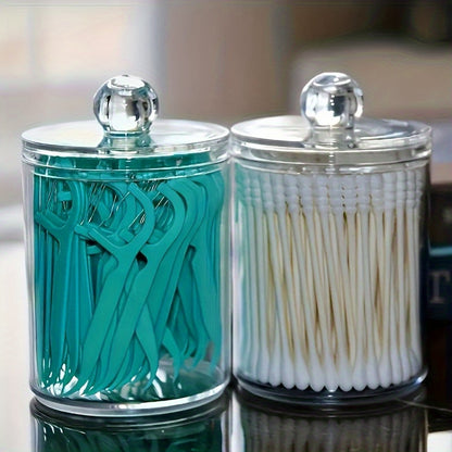 Acrylic Transparent Essentials Holder