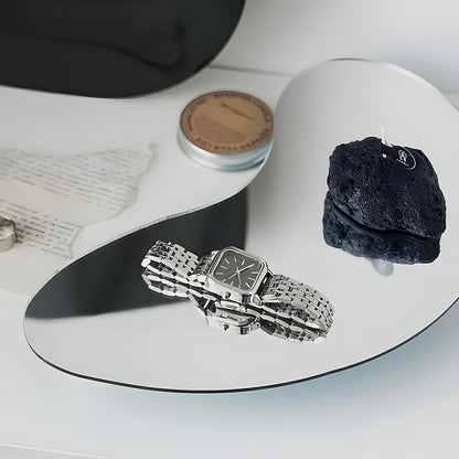 Ripple Acrylic Tray Set - 2pc