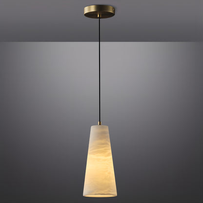 Alabaster Pendant Lights