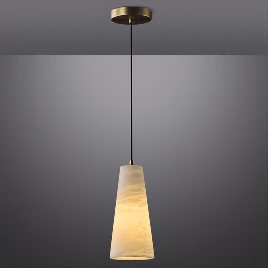 Alabaster Pendant Lights