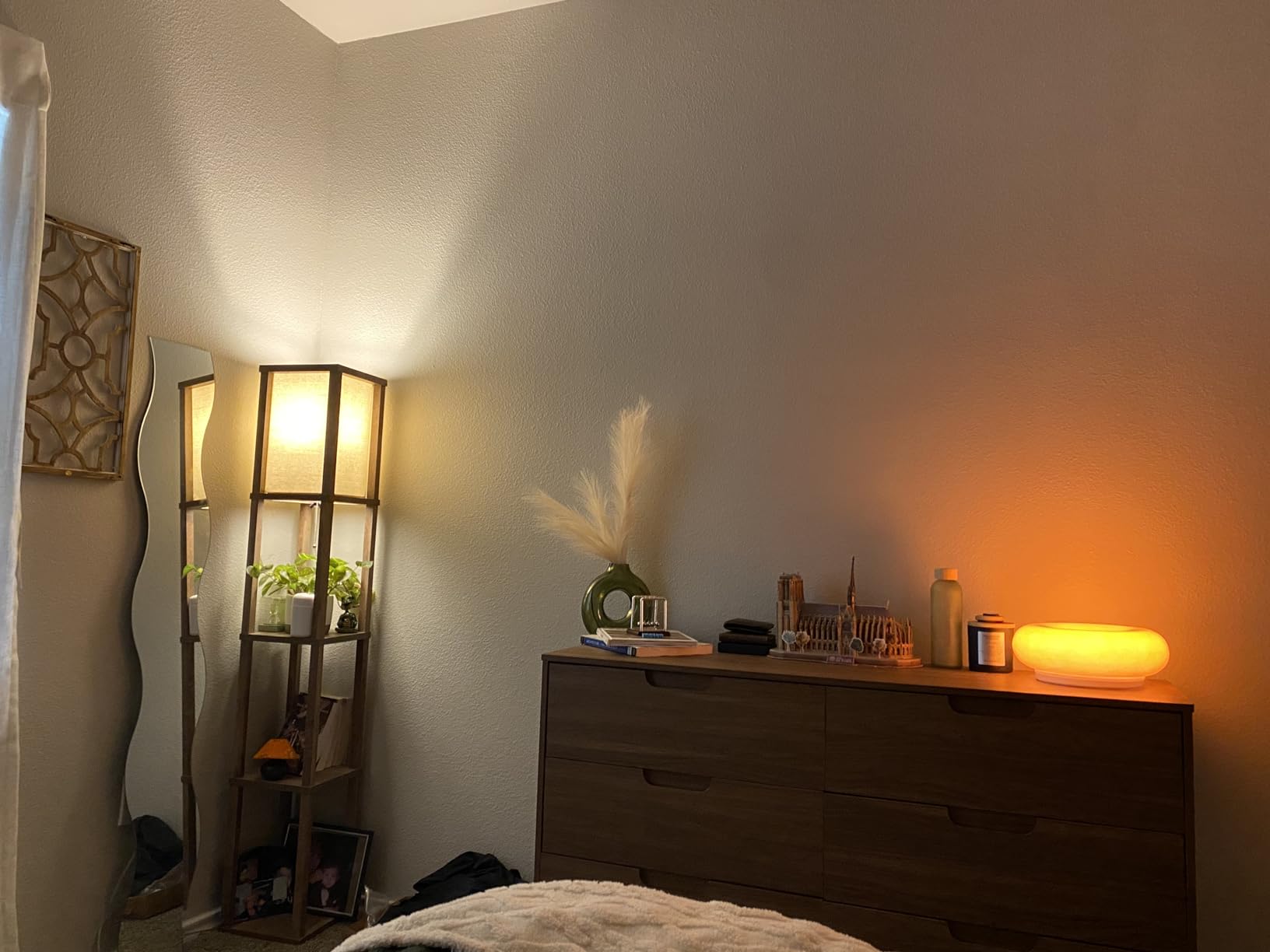 Aesthetic Doughnut LED Night Lamp