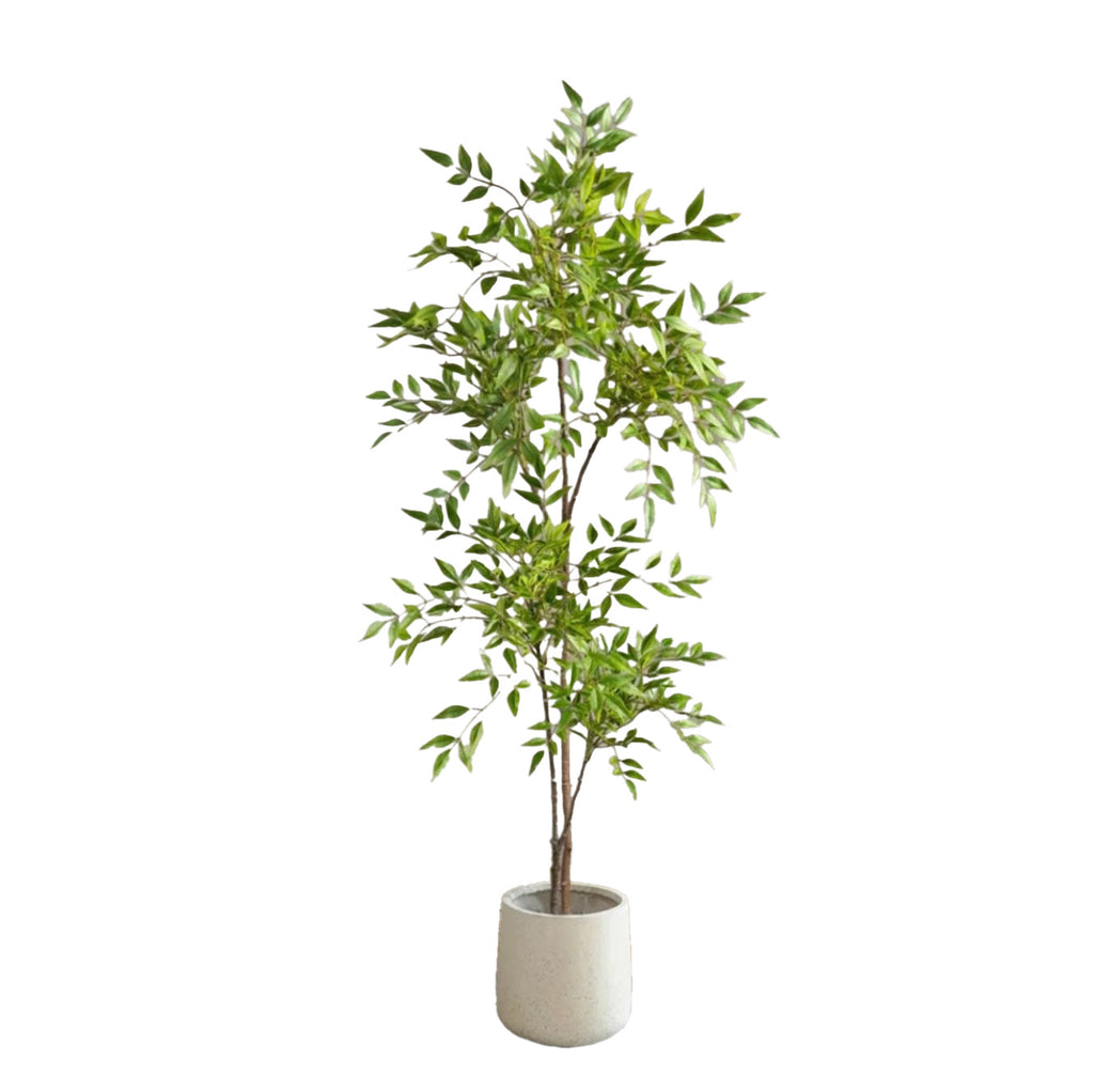 Artificial Nandina Plant Branches