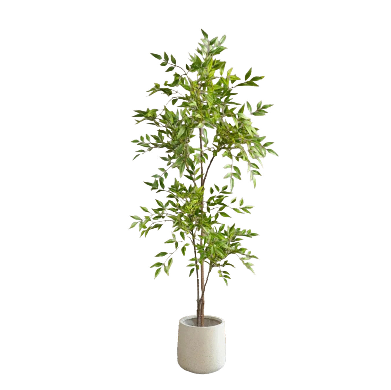 Artificial Nandina Plant Branches