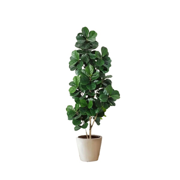 Artificial Fiddle Leaf Fig Tree