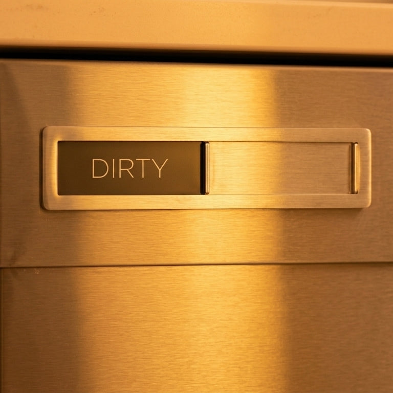Dishwasher Magnetic Clean/Dirty Sign