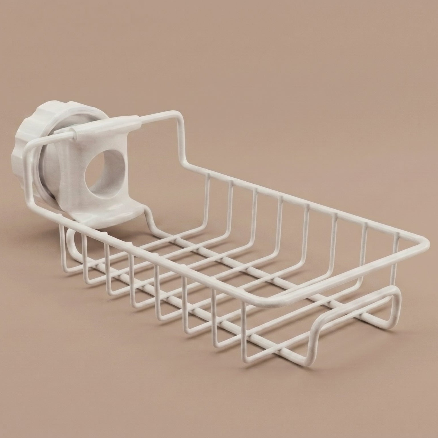 Adjustable Sink Sponge Holder